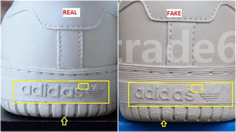 adidas powerphase fake vs real|genuine adidas vs real.